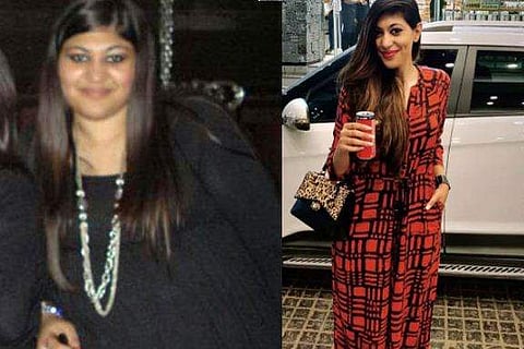 തടിച്ചിയാണെന്ന് പറഞ്ഞ് കാമുകന്‍ ഉപേക്ഷിച്ചു; 18 മാസം കൊണ്ട് 45 കിലോ കുറച്ച് നേഹയുടെ 'മധുരപ്രതികാരം'