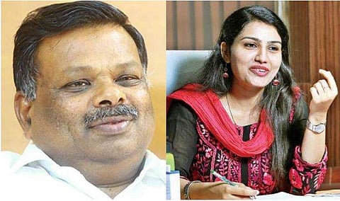 വേദനിപ്പിച്ചെങ്കിൽ ഖേദിക്കുന്നു, അവളെന്ന് വിളിച്ചത് ബഹുമാനത്തോടെ; നിർമാണപ്രവർത്തനങ്ങൾ തുടരുമെന്നും എസ് രാജേന്ദ്രൻ എംഎൽഎ 