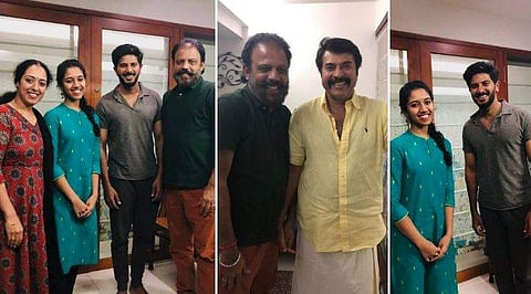 'ഇതാണ് പേരന്‍പിന്റെ പേരില്‍ ലഭിക്കുന്ന ആദ്യത്തെ അവാര്‍ഡ്'; ദുല്‍ഖറിനെ കണ്ട സന്തോഷത്തില്‍ പാപ്പ; മമ്മൂട്ടിയുടെ വീട്ടില്‍ എത്തി സാധനയും കുടുംബവും