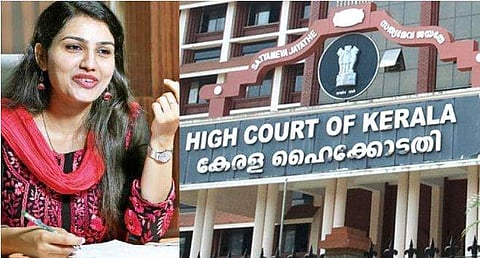 മൂന്നാർ കൈയ്യേറ്റം:  ദേവികുളം സബ് കലക്ടർ ഇന്ന് ഹൈക്കോടതിയിൽ‌ റിപ്പോർട്ട് നൽകും 