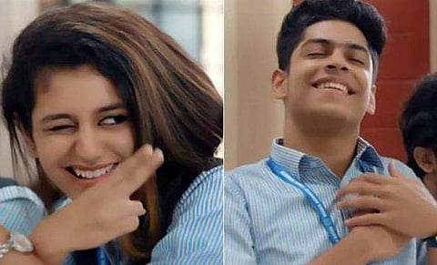 പ്രിയ പ്രകാശ്‌ വാര്യരോട് അസൂയയില്ല , സിനിമയില്‍ ഭാഗ്യം വേണം:  റോഷന്‍ 