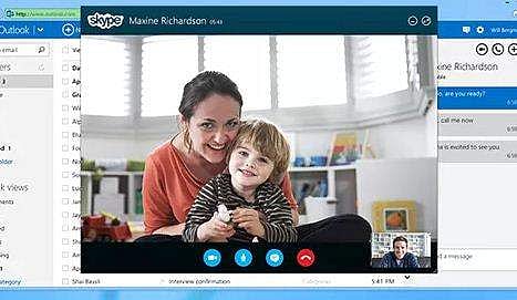 വീഡിയോ കോളിനിടെ ബാക്ക്ഗ്രൗണ്ട് ബ്ലര്‍ ചെയ്യാം; പുത്തന്‍ ഫീച്ചറുമായി സ്‌കൈപ്പ്