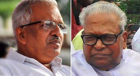 നിയമം നിയമത്തിന്റെ വഴിക്ക് പോകട്ടെ ; ജയരാജനെ പിന്തുണയ്ക്കാതെ വി എസ് അച്യുതാനന്ദൻ