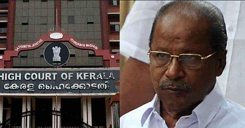 കുഞ്ഞനന്തൻ നല്ല തടവുകാരൻ; മോശം പെരുമാറ്റമില്ലെന്ന് സർക്കാർ അഭിഭാഷകൻ ഹൈക്കോടതിയിൽ