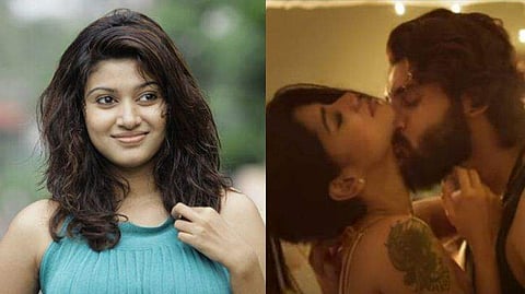 ഫലം കഴിക്കും മുന്‍പ് വിത്തിനെ കുറ്റപ്പെടുത്തരുത്, ഇപ്പോള്‍ ഇത് ആസ്വദിക്കൂ; വിമര്‍ശകരോട് ഓവിയ 