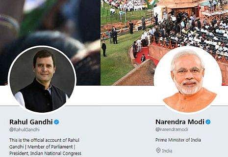 വ്യാജൻമാർക്ക് പൂട്ടിട്ട് ട്വിറ്റർ; മോ​ദിക്ക് മൂന്ന് ലക്ഷം അനുയായികൾ നഷ്ടം; രാഹുലിനും കെജ്‌രിവാളിനും കുറഞ്ഞു