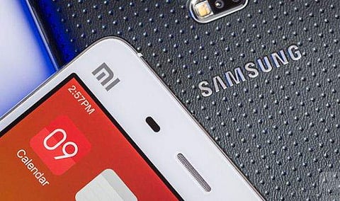 സ്മാര്‍ട്ട് ഫോണ്‍ വിപണിയില്‍ നേട്ടം കൊയ്ത് ഷവോമി; സാംസങ് ഇനി രണ്ടാമന്‍