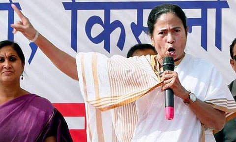 ദേശീയതലത്തില്‍ കോണ്‍ഗ്രസിനോടും ഇടതുപക്ഷത്തോടും കൈകോര്‍ക്കും; തീരുമാനിച്ചുറച്ച് തന്നെയെന്ന് മമതാ ബാനര്‍ജി