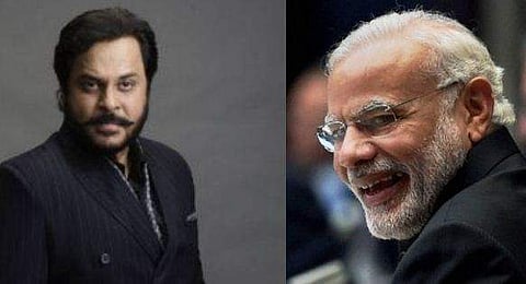 പ്രധാനമന്ത്രിയുടെ ജീവിതം വെബ് സീരീസാവുന്നു; മോദിയായെത്തുന്നത് മഹേഷ് ഥാക്കൂര്‍