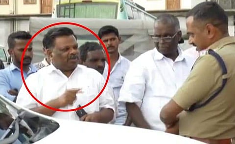 എസ് രാജേന്ദ്രന്‍ എംഎല്‍എക്കെതിരെ സര്‍ക്കാര്‍ ഹൈക്കോടതിയില്‍; കോടതി അലക്ഷ്യത്തിന് നടപടി വേണം