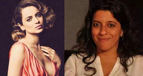 'സത്യത്തില്‍ കങ്കണയുടെ പ്രശ്‌നം എന്താണ്? എല്ലാവരും അഭിനന്ദിക്കുന്നതാണോ' ; ഒന്നും മനസിലാവുന്നില്ലെന്ന് സോയാ അക്തര്‍