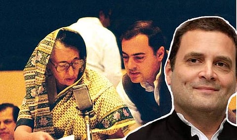 ഇത് കോണ്‍ഗ്രസിന്റെ 'ഭാഗ്യ ഗ്രാമം'; ഇന്ദിരയും രാജീവും തുടങ്ങിയ ആദിവാസി ഗ്രാമത്തില്‍ നിന്നും പ്രചാരണം ആരംഭിച്ച് രാഹുല്‍