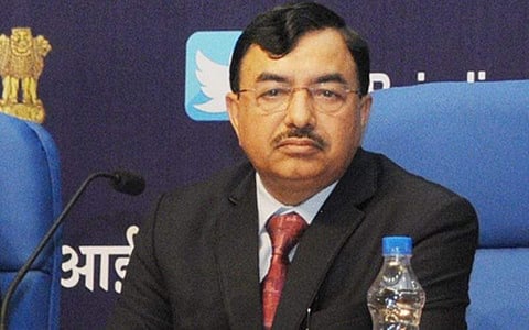 സുശീല്‍ ചന്ദ്ര തെരഞ്ഞെടുപ്പ് കമ്മീഷണര്‍ ; പദവിയിലെത്തുന്നത് സിബിഡിറ്റി മേധാവി സ്ഥാനത്തുനിന്നും