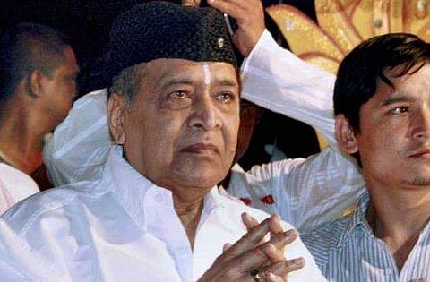 'മാധ്യമങ്ങള്‍ വാക്കുകള്‍ വളച്ചൊടിച്ചു'; ഭാരത രത്‌ന സ്വീകരിക്കുമെന്ന് തേജ് ഹസാരിക