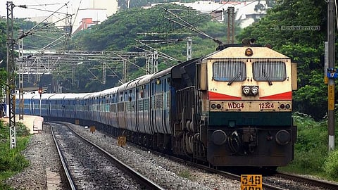 യാത്രക്കാരുടെ ശ്രദ്ധയ്ക്ക്: ഇന്നത്തെ ഇന്റര്‍സിറ്റിയും ഹംസഫറും റദ്ദാക്കി, വരും ദിവസങ്ങളില്‍ ട്രെയിന്‍ ഗതാഗത നിയന്ത്രണം