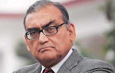 വിശ്വാസത്തെ ചോദ്യം ചെയ്യാനാകില്ല; ശബരിമലയില്‍ നിലപാട് വ്യക്തമാക്കി മാര്‍ക്കണ്ഡേയ കട്ജു