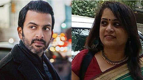 എത്ര അനായാസമായാണ് നിങ്ങള്‍ ചോദിച്ചു കളഞ്ഞത്?, യുവതി പ്രവേശനത്തില്‍ പൃഥ്വിരാജിനെ വിമര്‍ശിച്ച് സുപ്രിംകോടതി അഭിഭാഷക