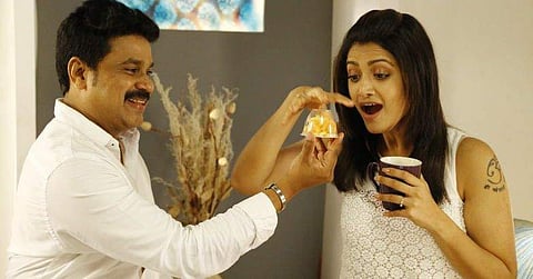 'അടിയുണ്ടാക്കി അടിയുണ്ടാക്കി ഒടുവില്‍ സുഹൃത്തുക്കളായി';  ദിലീപുമായുള്ള സൗഹൃദത്തെക്കുറിച്ച് മമ്ത 