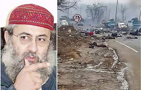 പുല്‍വാമ ഭീകരാക്രമണത്തിന്റെ മുഖ്യസൂത്രധാരന്‍ അബ്ദുള്‍ റഷീദ് ഗാസി ; ഇയാളുടെ താവളം കണ്ടെത്തിയതായി സൂചന; 70 യുവാക്കളെ ഗാസി റിക്രൂട്ട് ചെയ്തു