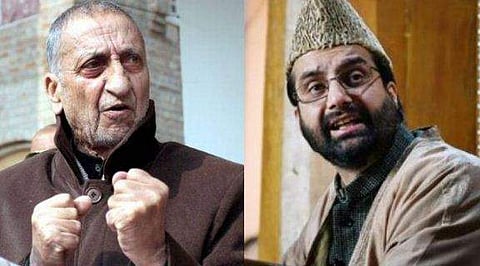 പുല്‍വാമ ഭീകരാക്രമണം; വിഘടനവാദി നേതാക്കള്‍ക്കുള്ള സുരക്ഷ സര്‍ക്കാര്‍ പിന്‍വലിച്ചു