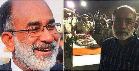 'സെൽഫി എടുക്കാറില്ല, ഇതുവരെ സെൽഫി എടുത്തിട്ടുമില്ല' ; വിവാദത്തിൽ മറുപടിയുമായി കണ്ണന്താനം