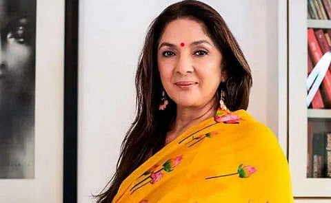 'നടിയായി ഞാന്‍ കുറേ കഷ്ടപ്പെട്ടു'; തുറന്നു പറഞ്ഞ് നീന ഗുപ്ത