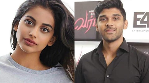 വിക്രമിന്റെ മകന് നായികയാവാന്‍ പുതുമുഖം വേണ്ട; ബോളിവുഡ് സുന്ദരിയെ ഇറക്കി നിര്‍മാതാക്കള്‍