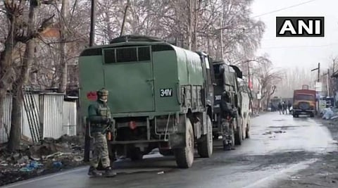 ചോരയ്ക്ക് ചോര; പുല്‍വാമ ആക്രമണത്തിന്റെ സൂത്രധാരനെ സൈന്യം വധിച്ചു; നാല് ജവാന്‍മാര്‍ക്ക് വീരമൃത്യു