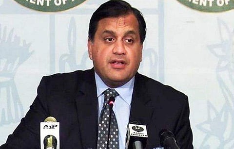 ഹൈക്കമ്മീഷണറെ പാകിസ്ഥാന്‍ തിരിച്ചു വിളിച്ചു; സ്ഥിരീകരിച്ച് വിദേശകാര്യ മന്ത്രാലയം