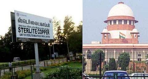തൂത്തുക്കുടി സ്റ്റെര്‍ലൈറ്റ് പ്ലാന്റ് തുറക്കില്ല; ഹരിത ട്രൈബ്യൂണലിന്റെ വിധി റദ്ദാക്കുന്നുവെന്ന് സുപ്രിംകോടതി