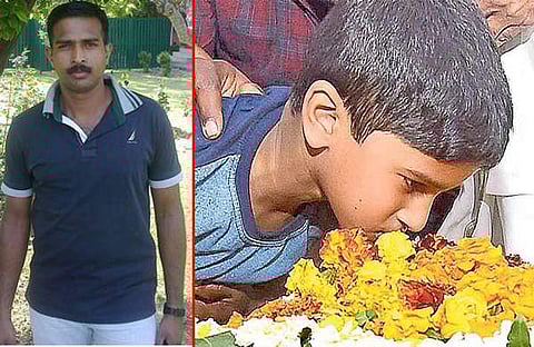 മാവോസിസ്റ്റ് ആക്രമണത്തില്‍ നിന്ന് തലനാരിഴയ്ക്ക് രക്ഷപ്പെട്ടു; കശ്മീരില്‍ പക്ഷേ 'ഡെയര്‍ ഡെവിള്‍' കീഴടങ്ങി...