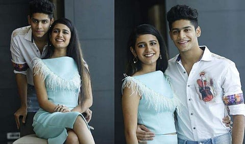 പ്രിയ വാര്യരുമായി പ്രണയത്തിലോ? തുറന്നുപറഞ്ഞ് റോഷന്‍ (വിഡിയോ) 