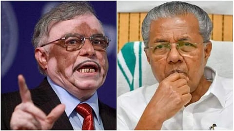 ഇരട്ടക്കൊലപാതകത്തില്‍ ഗവര്‍ണറുടെ ഇടപെടല്‍; മുഖ്യമന്ത്രിയോട് അടിയന്തര റിപ്പോര്‍ട്ട് തേടി