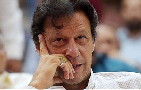 ഇമ്രാൻ ഖാനെ പുറത്താക്കി ധർമശാല ക്രിക്കറ്റ് സ്റ്റേഡിയവും