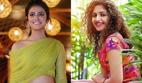 പ്രിയയ്ക്ക് കിട്ടിയ പ്രശസ്തിയിൽ വിഷമിച്ചിട്ടുണ്ട്, ഞാൻ നന്നായി ചെയ്തെന്ന് കേൾക്കുമ്പോൾ ഇപ്പോൾ ഭയങ്കര സന്തോഷമാണ്: നൂറിൻ ഷെരീഫ് 