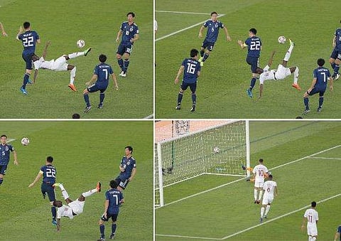 തകരാതെ നിന്നത് 23 വർഷങ്ങൾ; ഒടുവിൽ ബൈസിക്കിൾ കിക്കിലൂടെ റെക്കോർഡ് വലയിൽ