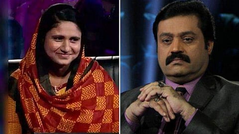 സുരേഷ് ഗോപി വാക്കു പാലിച്ചില്ല, രണ്ട് വര്‍ഷം കഴിഞ്ഞു; അവതാരകനെതിരെ റിയാലിറ്റി ഷോ താരം