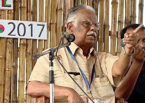 എഴുത്തുകാരുടെ തിരുമ്മൽ കണ്ട് മടുത്തിട്ടാണ് അവാർഡുകൾ വേണ്ടെന്ന് പറഞ്ഞത്; ടി പത്മനാഭൻ