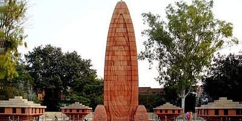 ജാലിയന്‍വാലാബാഗ് കൂട്ടക്കൊലയ്ക്ക് ബ്രിട്ടീഷ് സര്‍ക്കാര്‍ മാപ്പ് പറയണം; നൂറു വര്‍ഷങ്ങള്‍ക്ക് ശേഷം ഇന്ത്യയില്‍ നിന്നൊരു പ്രമേയം