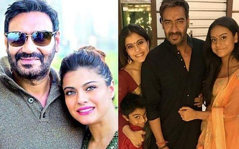 അത് ക്രൂരതയാണ്, എന്റെ മക്കളെ വെറുതെ വിടൂ; വൈകാരികമായി പ്രതികരിച്ച്‌ അജയ് ദേവഗണ്‍ 