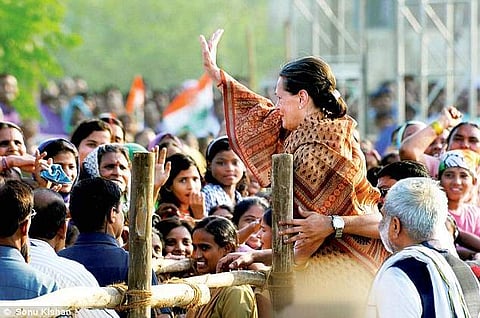 സോണിയ ഇത്തവണയും അങ്കത്തിനുണ്ട്; റായ്ബറേലിയില്‍ നിന്ന് തന്നെ മത്സരിക്കുമെന്ന് സൂചന