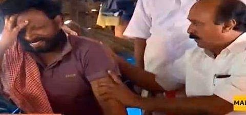 കൊലപാതകം അതിദാരുണം ,അന്വേഷണം കൃത്യമായി നടക്കും; കൊല്ലപ്പെട്ട യൂത്ത് കോണ്‍ഗ്രസ് പ്രവര്‍ത്തകരുടെ വീട്ടില്‍ റവന്യൂമന്ത്രി