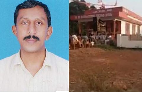 'ഇനിയും ചവിട്ടാന്‍ വന്നാല്‍  ഒരെണ്ണം ബാക്കിയില്ലാത്ത വിധം പെറുക്കിയെടുക്കേണ്ടി വരും'; ഇരട്ടക്കൊലപാതകത്തിന് മുന്‍പ് സിപിഎം നേതാവിന്റെ കൊലവിളി പ്രസംഗം 