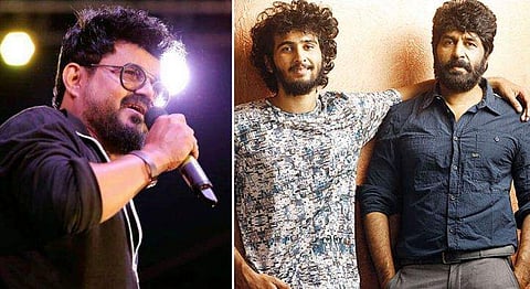 'അന്നയും റസൂലും കണ്ട്‌ ഞാന്‍ അബിയോട് പറഞ്ഞു, നീ സ്വപ്നം കണ്ട സ്ഥാനത്ത് നിന്റെ മകന്‍ വരുമെന്ന്'; ഷെയ്‌നിനെ പ്രശംസിച്ച് നാദിര്‍ഷ