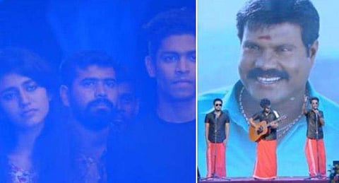 അഡാറ് ലൗവിലെ ഈ പാട്ട് ഡിസ്‌ലൈക്കില്‍ മുങ്ങില്ല; കലാഭവന്‍ മണി മാഷപ്പിനെ ഏറ്റെടുത്ത് സോഷ്യല്‍ മീഡിയ