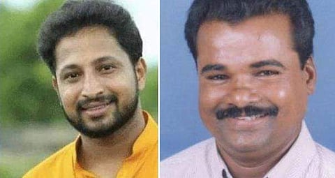 ശരത് ലാൽ കോൺ​ഗ്രസ് ക്രിമിനൽ ; അധിക്ഷേപവുമായി കെ വി കുഞ്ഞിരാമൻ