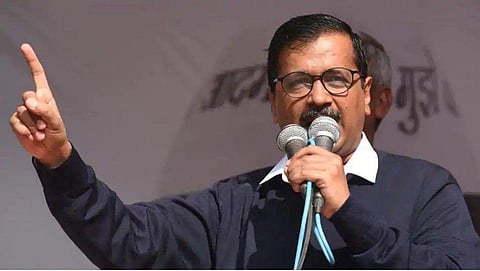 ഡല്‍ഹിക്ക് സംസ്ഥാന പദവി; മാര്‍ച്ച് ഒന്നുമുതല്‍ നിരാഹാരസമരവുമായി കെജ് രിവാള്‍