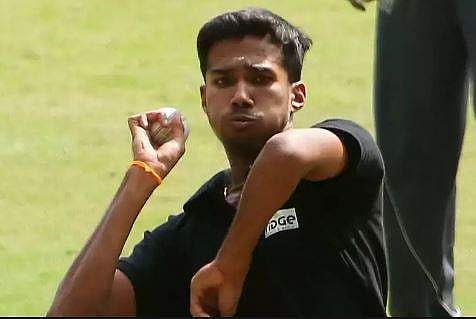 അവസാന ഓവറിൽ ഹാട്രിക്കുമായി സന്ദീപ്; കേരളത്തിന് തുടർച്ചയായ രണ്ടാം ജയം