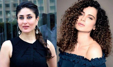 കങ്കണ ബ്രില്ല്യന്റ് അഭിനേത്രി, എനിക്കവളെ ഇഷ്ടമാണ്; കരീന കപൂർ 