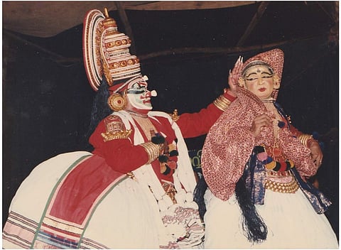 മധുരം, സൗമ്യം, ദീപ്തം: കെജി വാസുമാസ്റ്ററുടെ കലാജീവിതത്തെക്കുറിച്ച്